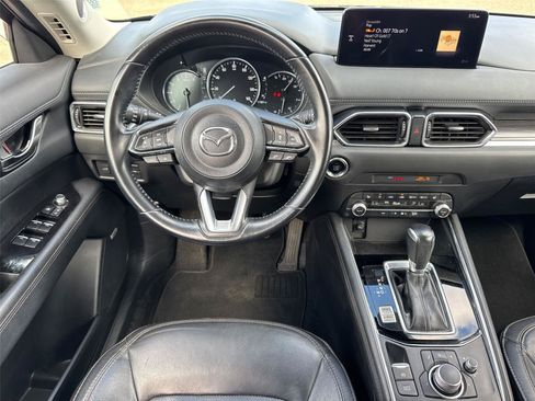 Used 2021 MAZDA CX-5 Grand Touring FWD image 21