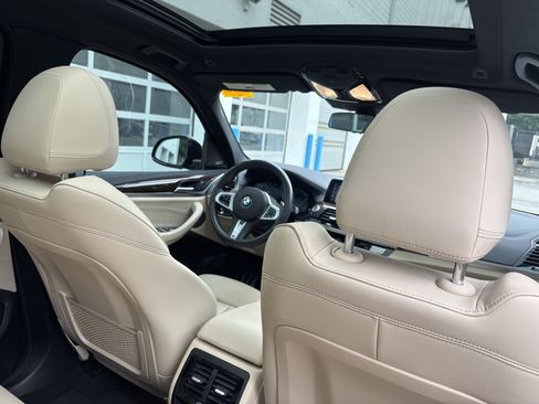Used 2020 BMW X3 M40i w/ Premium Package AWD/4WD image 29