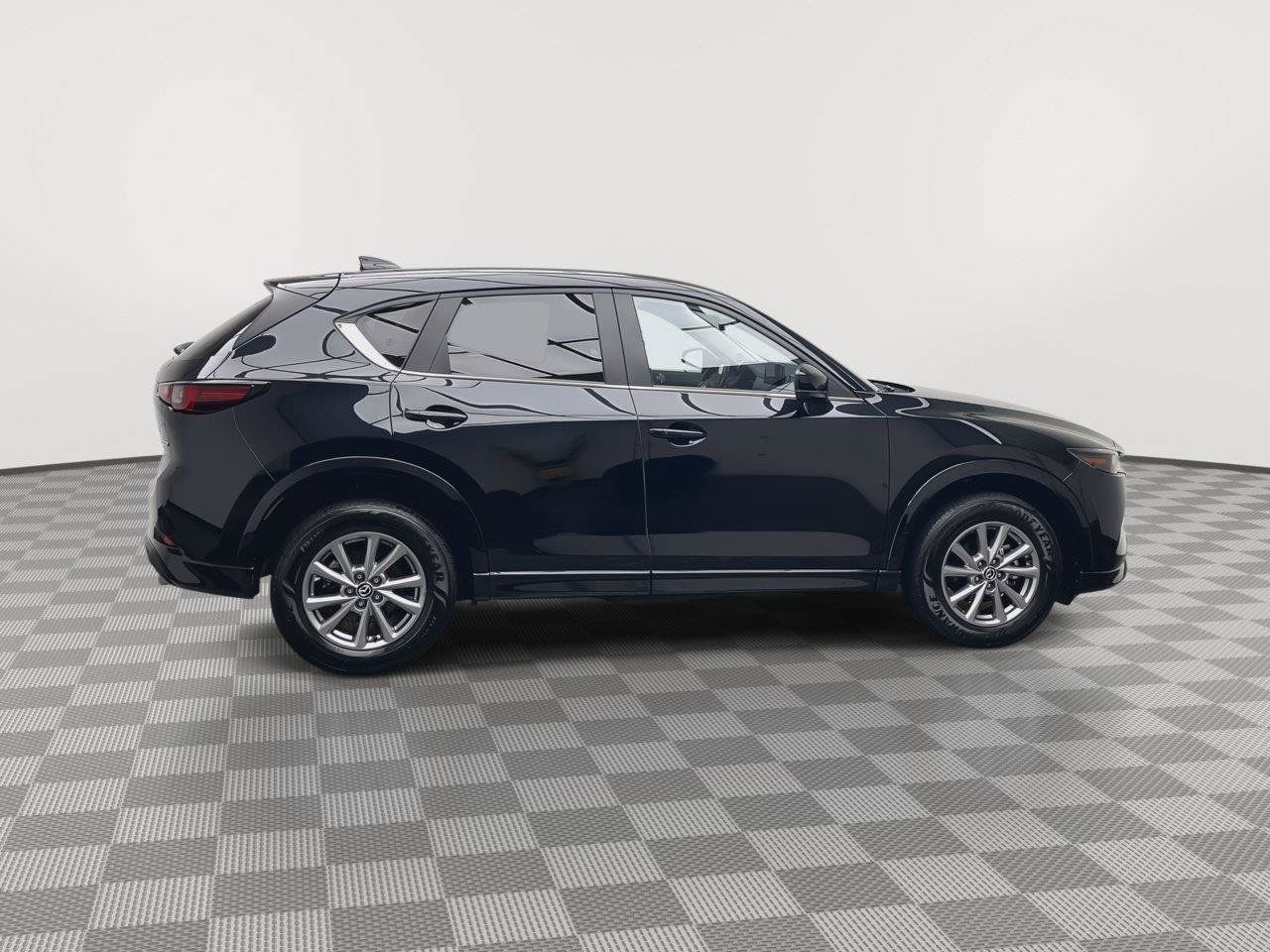 Certified 2025 MAZDA CX-5 AWD 2.5 S w/ Preferred Package image 38