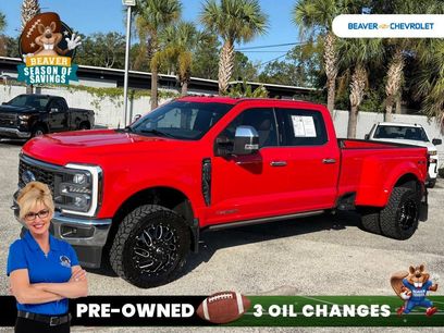Used 2024 Ford F350 Lariat w/ Lariat Ultimate Package