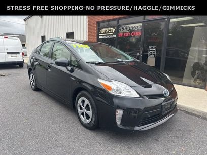 Used 2013 Toyota Prius Three