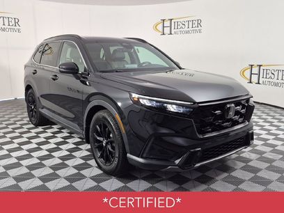 Used 2024 Honda CR-V Sport-L