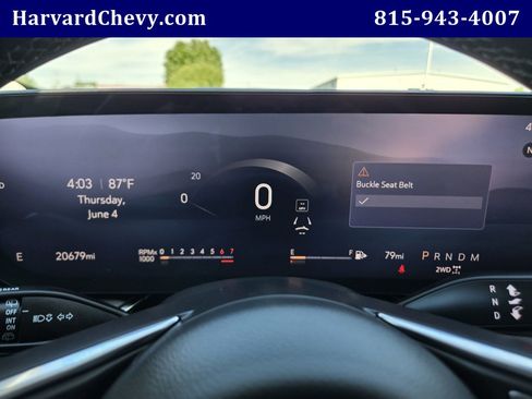 Certified 2025 Buick Envision Preferred AWD/4WD image 23