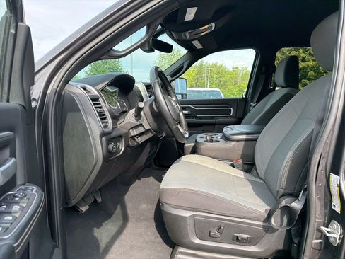 Used 2024 RAM 2500 Big Horn AWD/4WD image 6