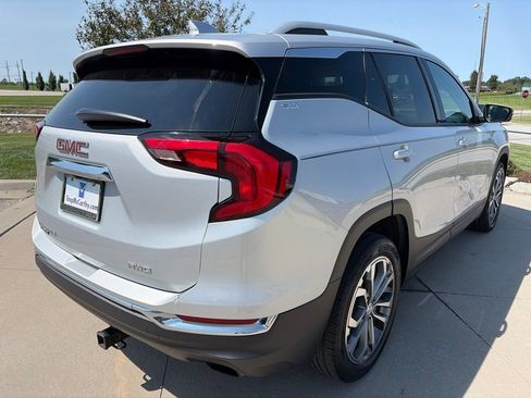 Used 2019 GMC Terrain SLT w/ Preferred Package AWD/4WD image 21