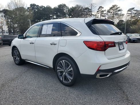 Certified 2020 Acura MDX FWD w/ Technology Package image 7