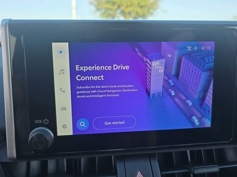 New 2025 Toyota RAV4 LE image 21