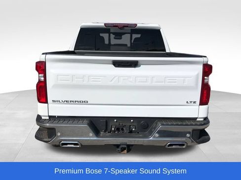 Used 2024 Chevrolet Silverado 1500 LTZ AWD/4WD image 10