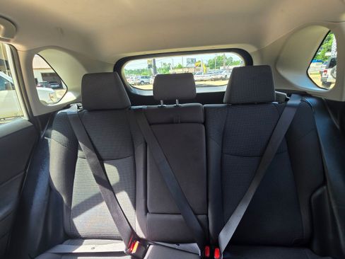 Used 2024 Toyota RAV4 LE FWD image 20