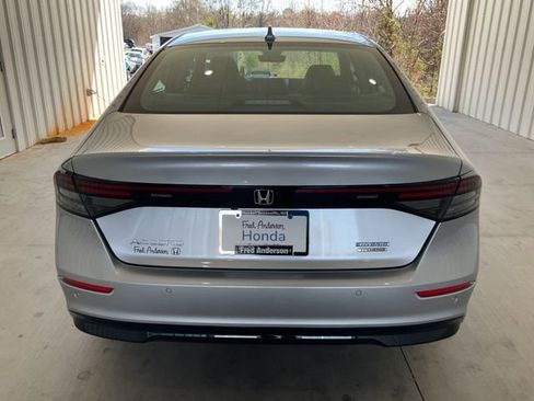 New 2026 Honda Accord Touring image 23