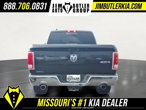 Used 2015 RAM 1500 Laramie w/ Protection Group AWD/4WD image 22