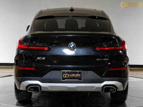 Used 2024 BMW X4 xDrive30i w/ Parking Assistance Package image 10