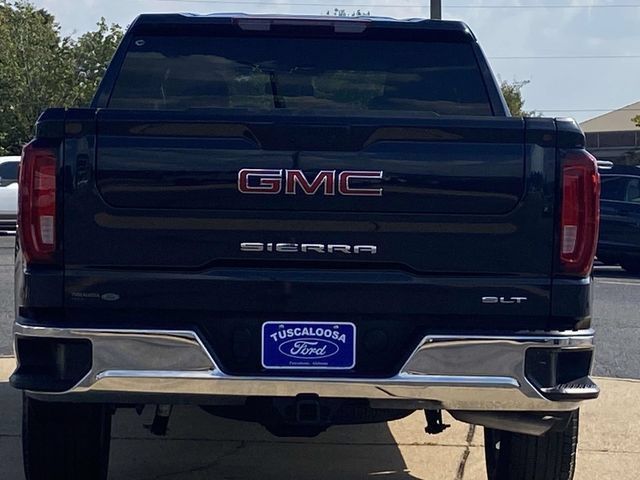 Used 2025 GMC Sierra 1500 SLT AWD/4WD image 4