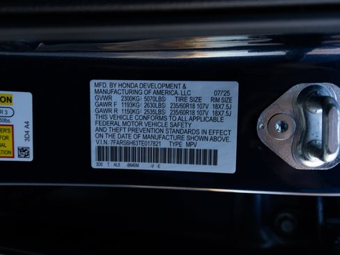 Certified 2026 Honda CR-V TrailSport image 49