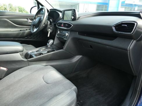 Used 2019 Hyundai Santa Fe SE AWD/4WD image 14