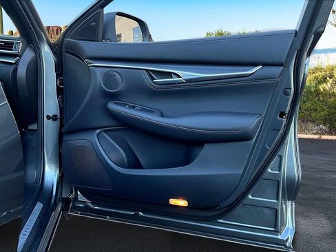 Used 2025 INFINITI QX55 Luxe w/ Cargo Package image 24