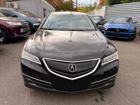 Used 2015 Acura TLX V6 w/ Technology Package image 2