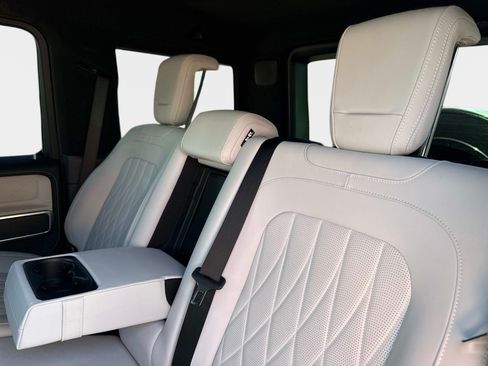 Certified 2025 Mercedes-Benz G 63 AMG 4MATIC image 13