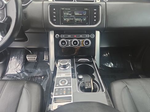 Used 2016 Land Rover Range Rover Supercharged AWD/4WD image 11