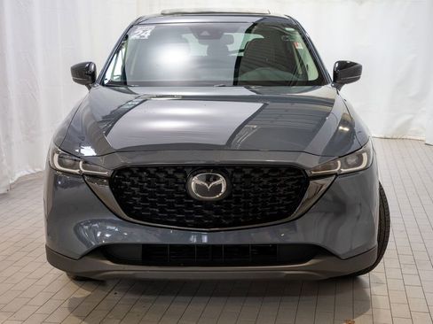 Used 2024 MAZDA CX-5 Carbon Edition image 2