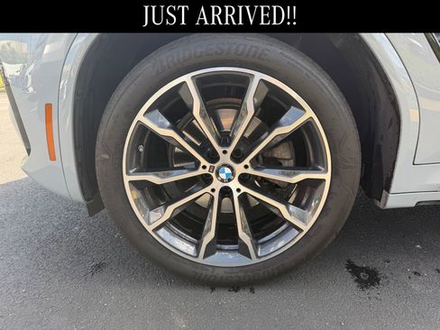 Used 2022 BMW X3 xDrive30i w/ M Sport Package 2 image 5