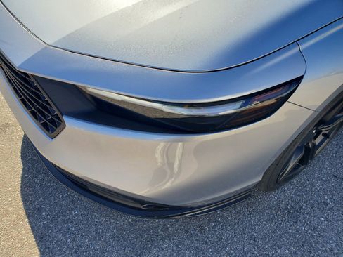 New 2025 Honda Accord Sport image 10