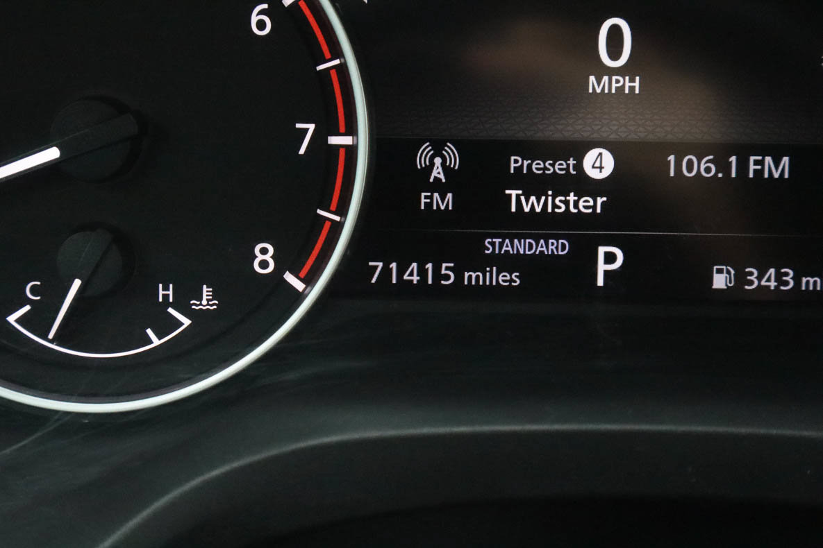 Used 2021 Nissan Rogue S FWD image 26