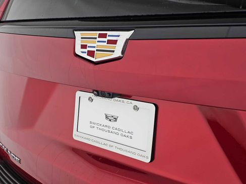 Certified 2024 Cadillac Escalade V AWD/4WD image 15