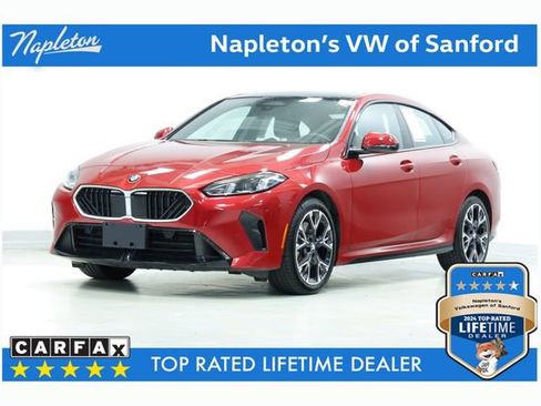 Used 2025 BMW 228i xDrive AWD/4WD image 1