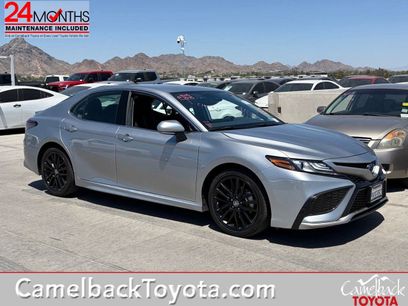 Used 2024 Toyota Camry XSE w/ Cold Weather Package