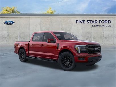 New 2025 Ford F150 Lariat w/ Equipment Group 501A Mid
