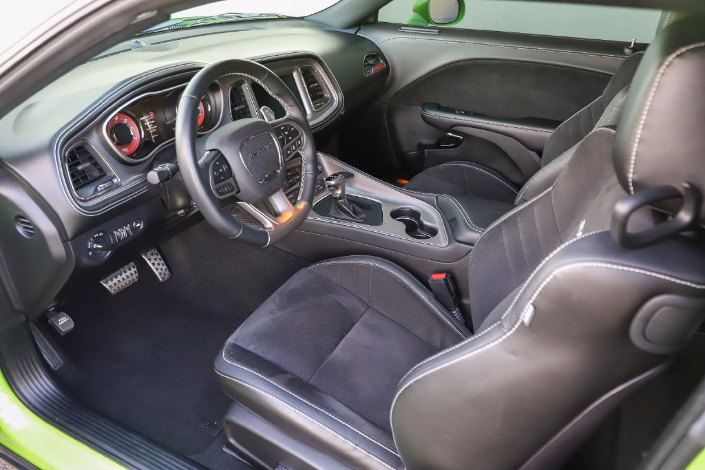 Used 2023 Dodge Challenger SRT Hellcat RWD image 20