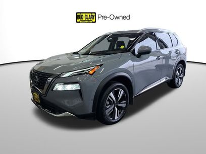 Used 2023 Nissan Rogue Platinum w/ Platinum Premium Package