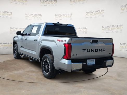 Used 2023 Toyota Tundra SR5 w/ TRD Off-Road Premium Package AWD/4WD image 3