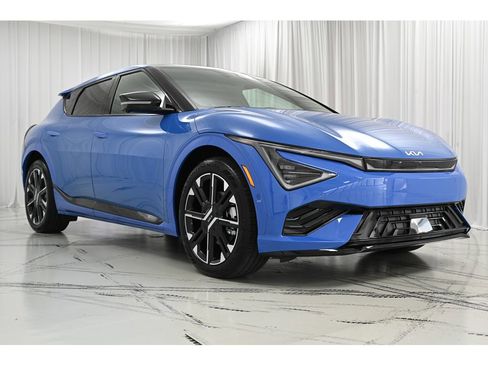 New 2025 Kia EV6 GT-Line image 2