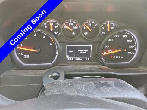 Used 2024 Chevrolet Silverado 2500 Custom w/ Custom Value Package image 13