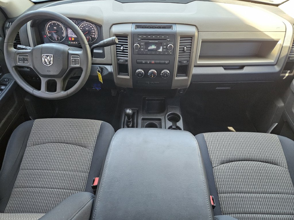 Used 2012 RAM 2500 ST w/ Popular Equipment Group AWD/4WD image 19