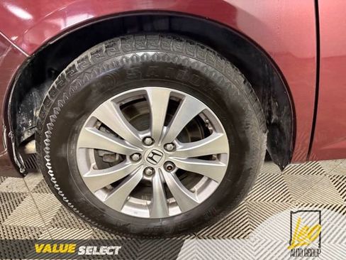 Used 2017 Honda Odyssey EX-L image 25