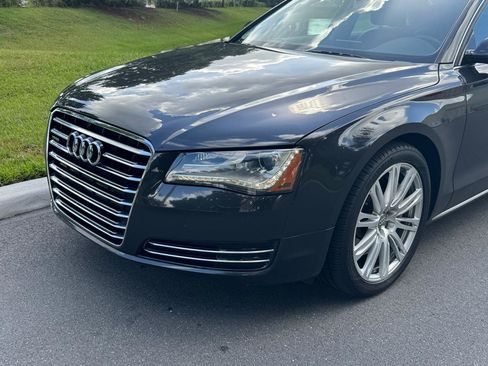 Used 2011 Audi A8 4.2 AWD/4WD image 4