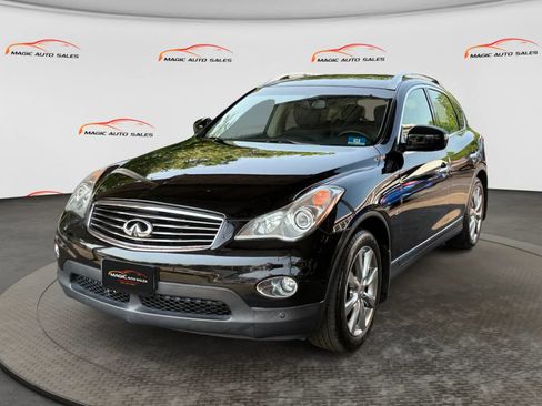 Used 2014 INFINITI QX50 Journey w/ Premium Package AWD/4WD image 1