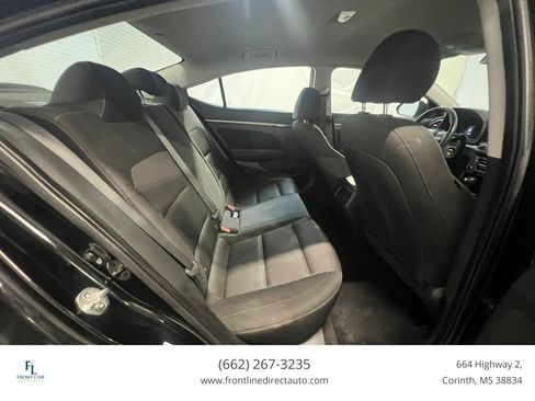Used 2018 Hyundai Elantra SEL FWD image 22