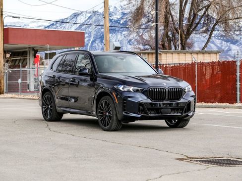 New 2026 BMW X5 xDrive40i w/ Executive Package image 7