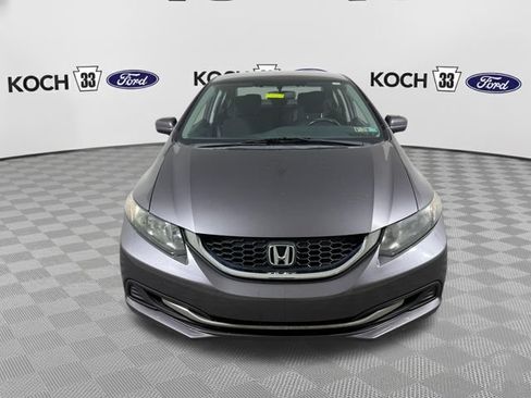 Used 2015 Honda Civic LX image 2