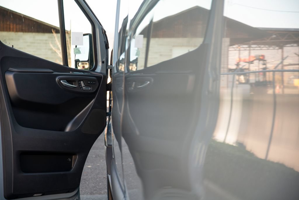 New 2026 Mercedes-Benz Sprinter 2500 image 11