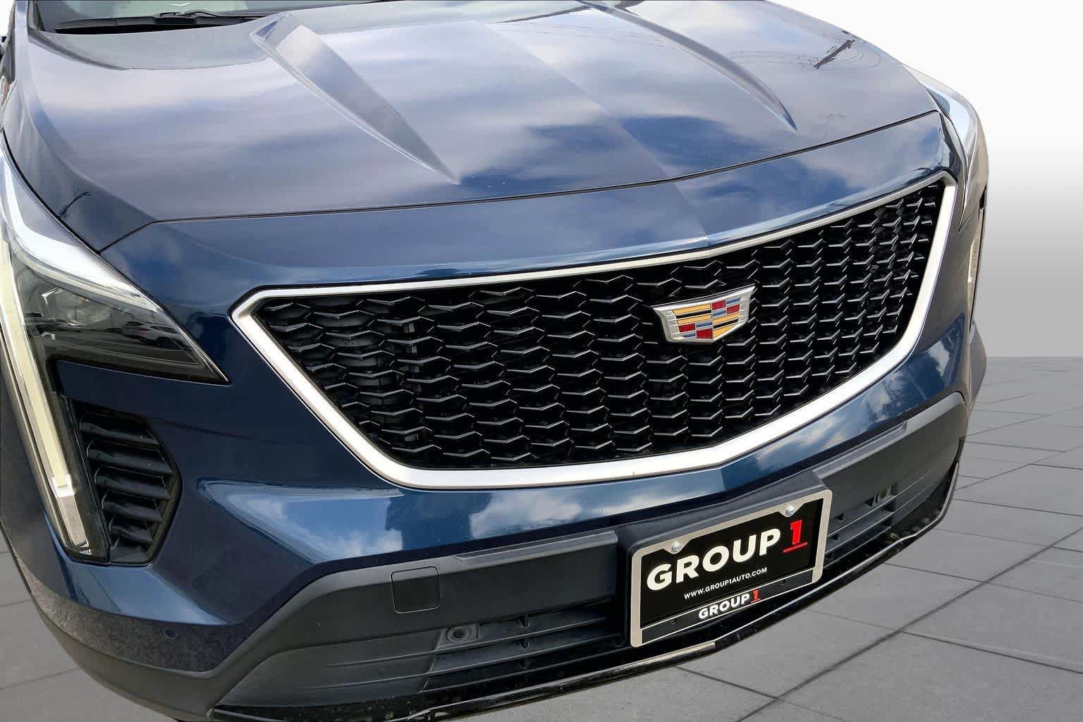 Used 2019 Cadillac XT4 Sport w/ Cold Weather Package AWD/4WD image 57