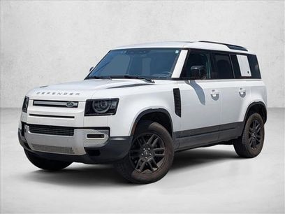 Used 2024 Land Rover Defender 110 S