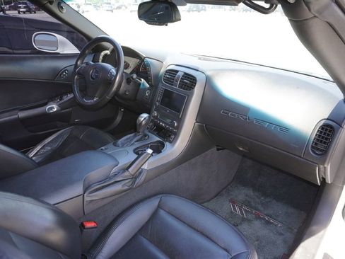 Used 2013 Chevrolet Corvette Grand Sport w/ 3LT Preferred Equipment Group RWD image 7