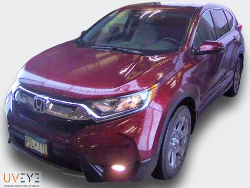 Used 2018 Honda CR-V EX-L image 3