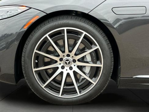 Certified 2023 Mercedes-Benz EQS 580 4MATIC Sedan image 4