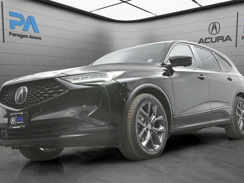 Certified 2023 Acura MDX A-Spec image 29